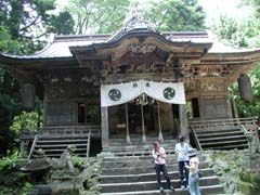 十和田神社