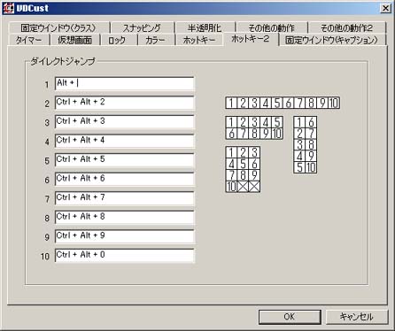 ホットキー2